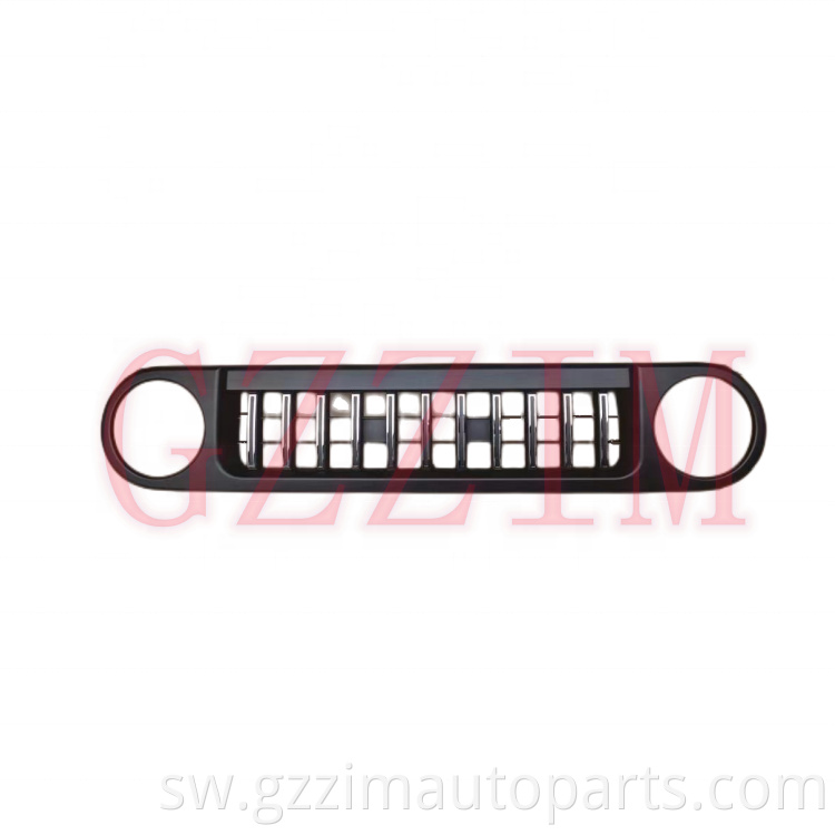 ABS Plastic Front Grille Middle Grille Used For FJ Cruiser